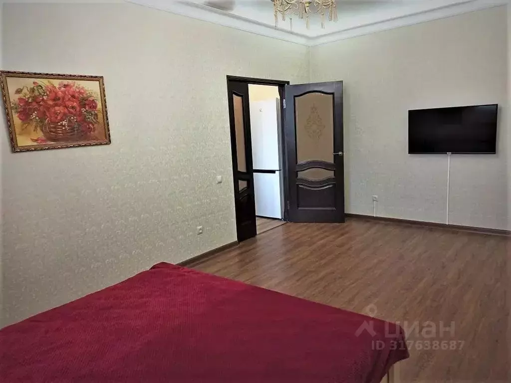 1-к кв. Дагестан, Махачкала ул. Максима Горького, 85Б (45.0 м) - Фото 0