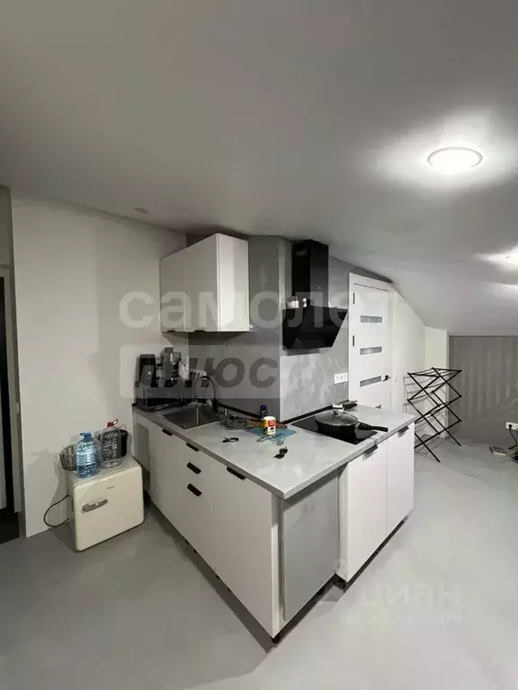 Студия Севастополь ул. Учительская, 15 (24.0 м) - Фото 1