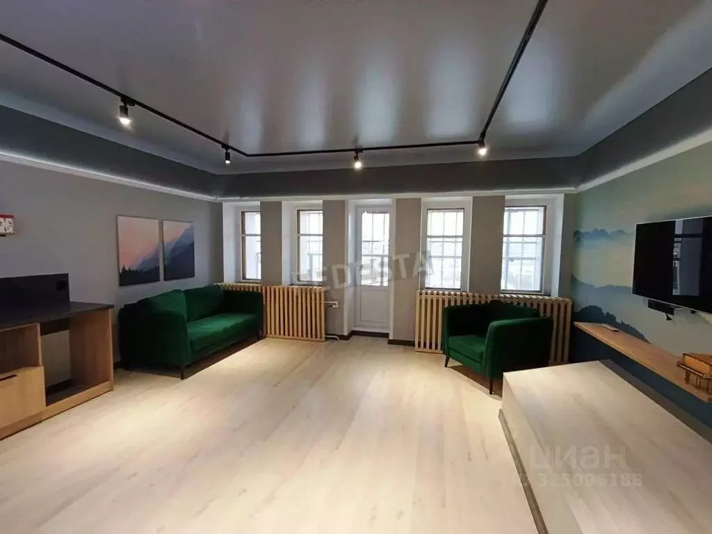 Офис в Пермский край, Пермь Петропавловская ул., 93 (34 м) - Фото 2