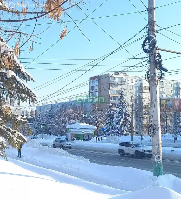 2-комнатная квартира: Пенза, проспект Строителей, 10 (51.2 м) - Фото 0