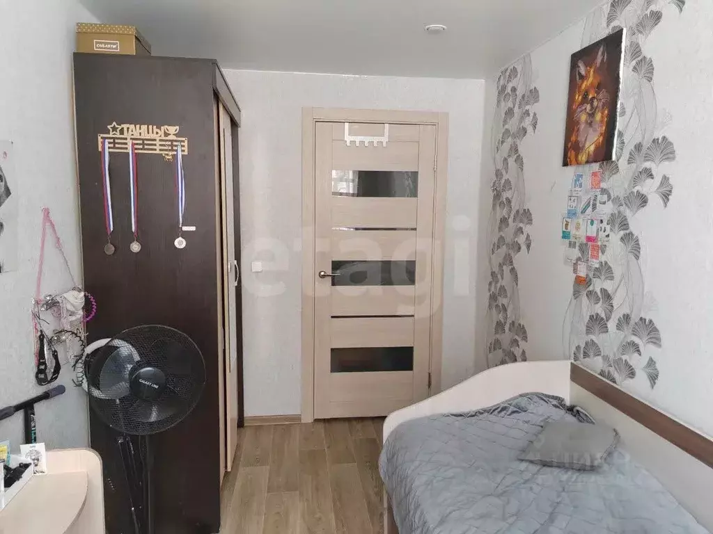 3-к кв. Бурятия, Улан-Удэ Загорск мкр, ул. Герцена, 11 (58.1 м) - Фото 2