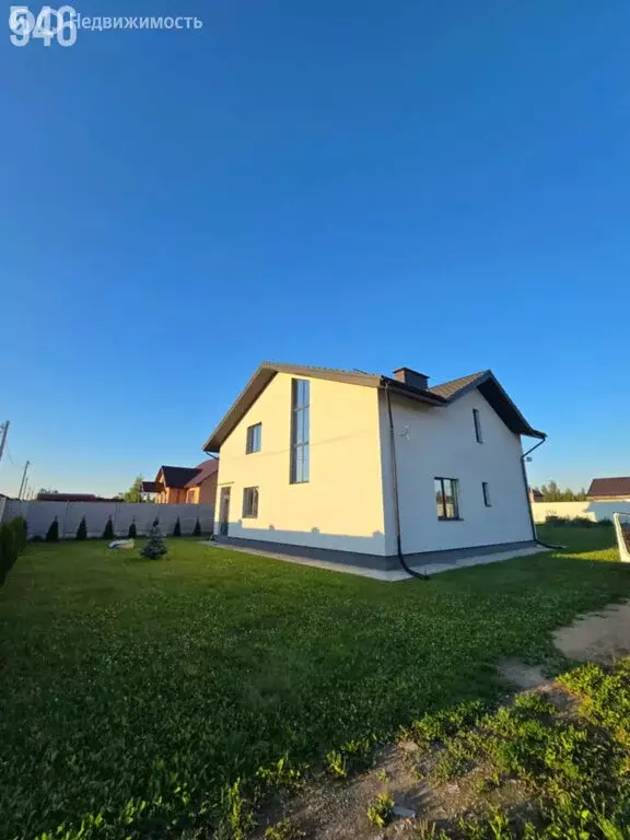 Дом в деревня Гать, Воскресенская улица, 4 (212.6 м) - Фото 1