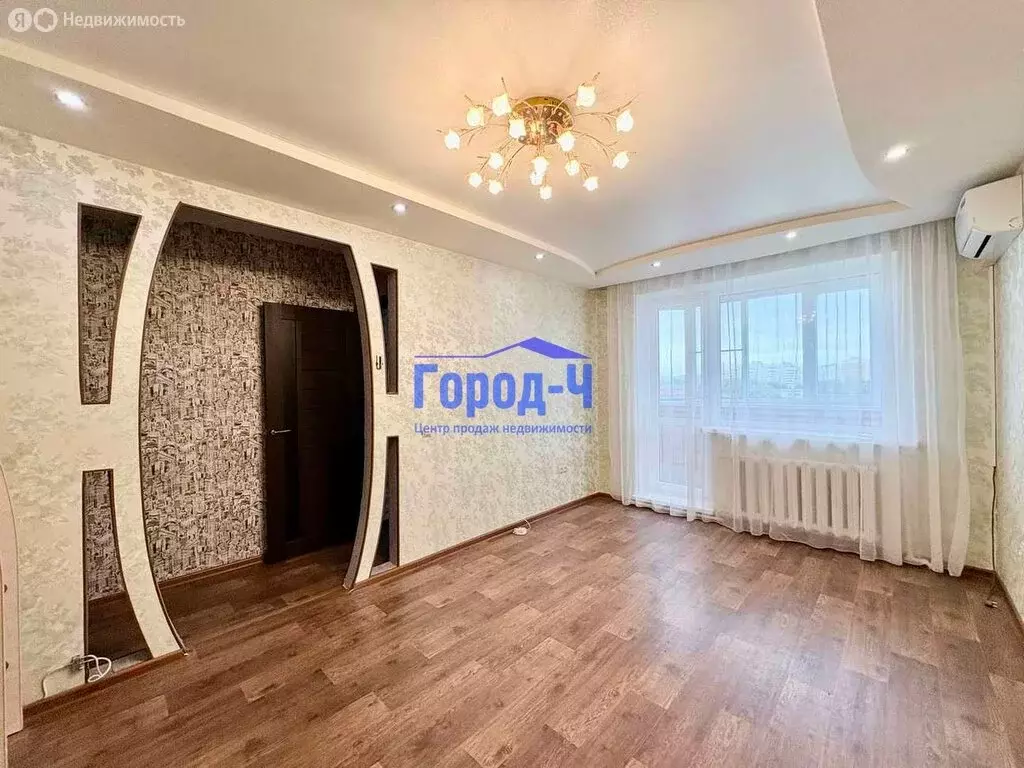 2-комнатная квартира: Новочебоксарск, Солнечная улица, 32 (48 м) - Фото 1