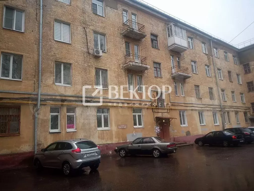 2-к. квартира, 60,1 м, 2/4 эт. - Фото 1