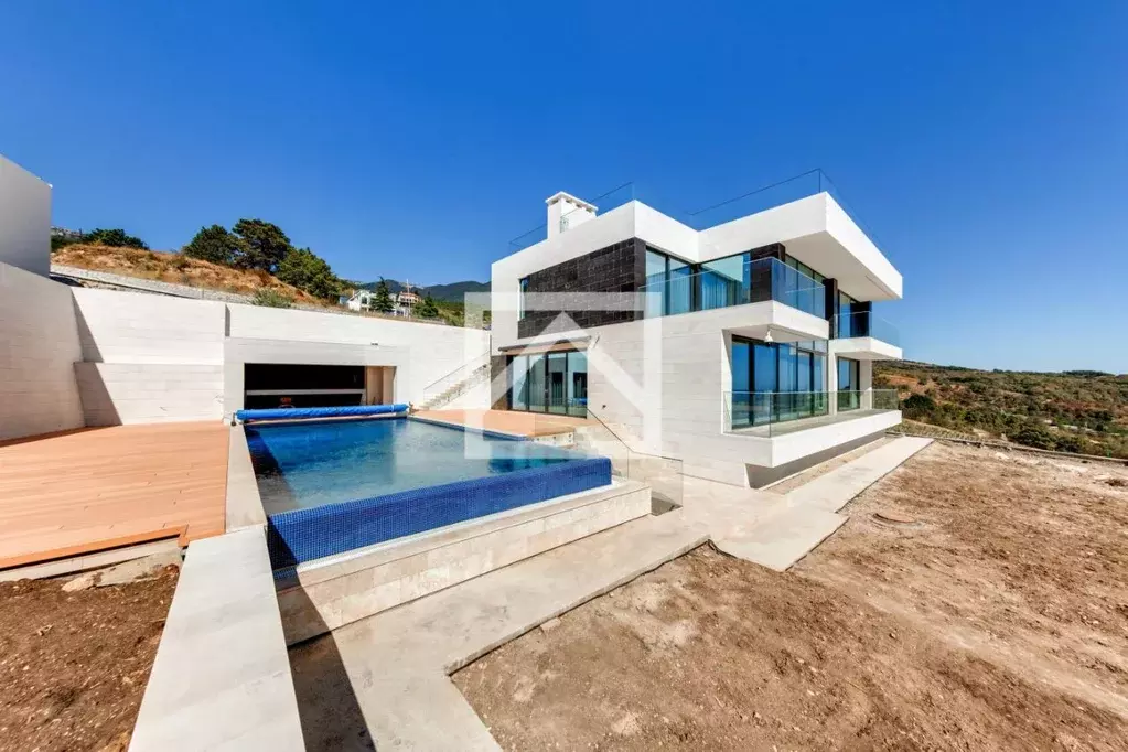 Дом в Крым, Ялта муниципальный округ, Краснокаменка пгт пер. Фрунзе ... - Фото 2