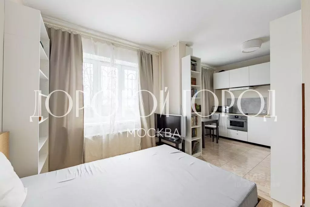 Квартира, студия, 29.2 м - Фото 0