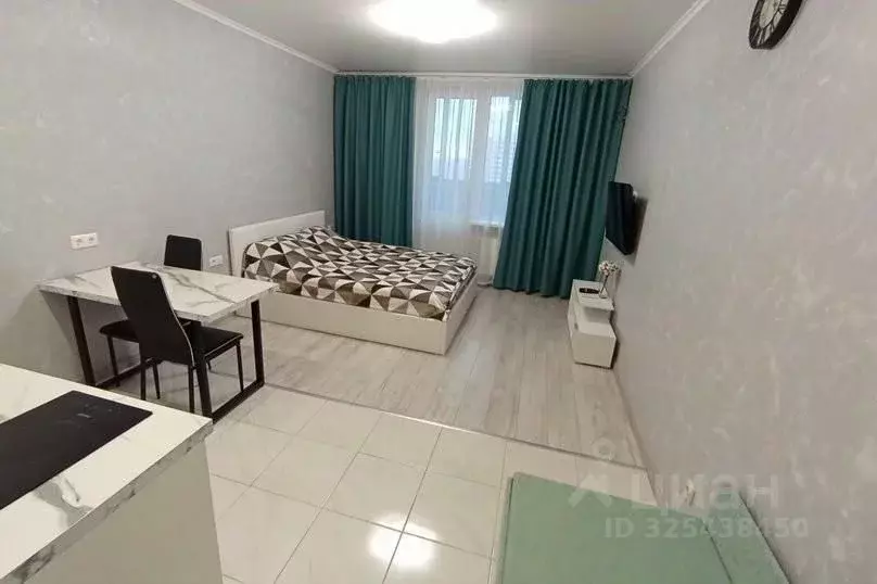 1-к кв. Московская область, Домодедово городской округ, с. Домодедово ... - Фото 2