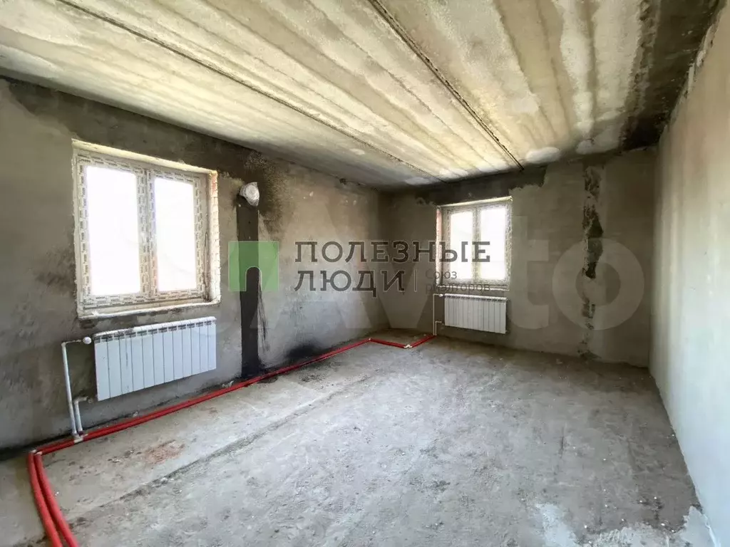 1-к. квартира, 42 м, 2/5 эт. - Фото 1