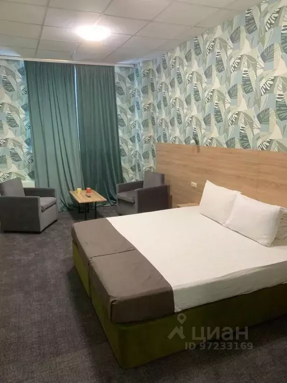 Комната Москва Варшавское ш., вл132с2 (30.0 м) - Фото 1