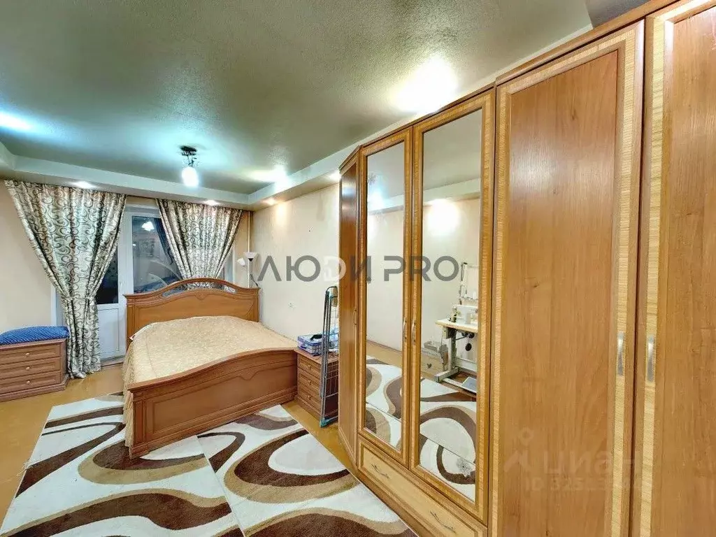 3-к кв. Башкортостан, Уфа Транспортная ул., 50/5 (68.0 м) - Фото 1