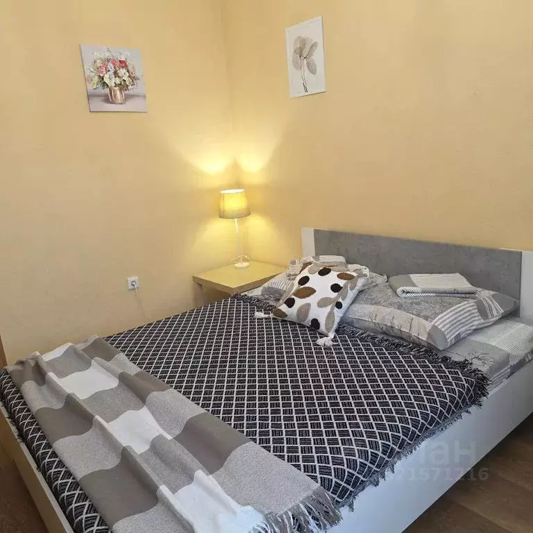 1-к кв. Татарстан, Казань ул. Чернышевского, 16 (34.0 м) - Фото 1