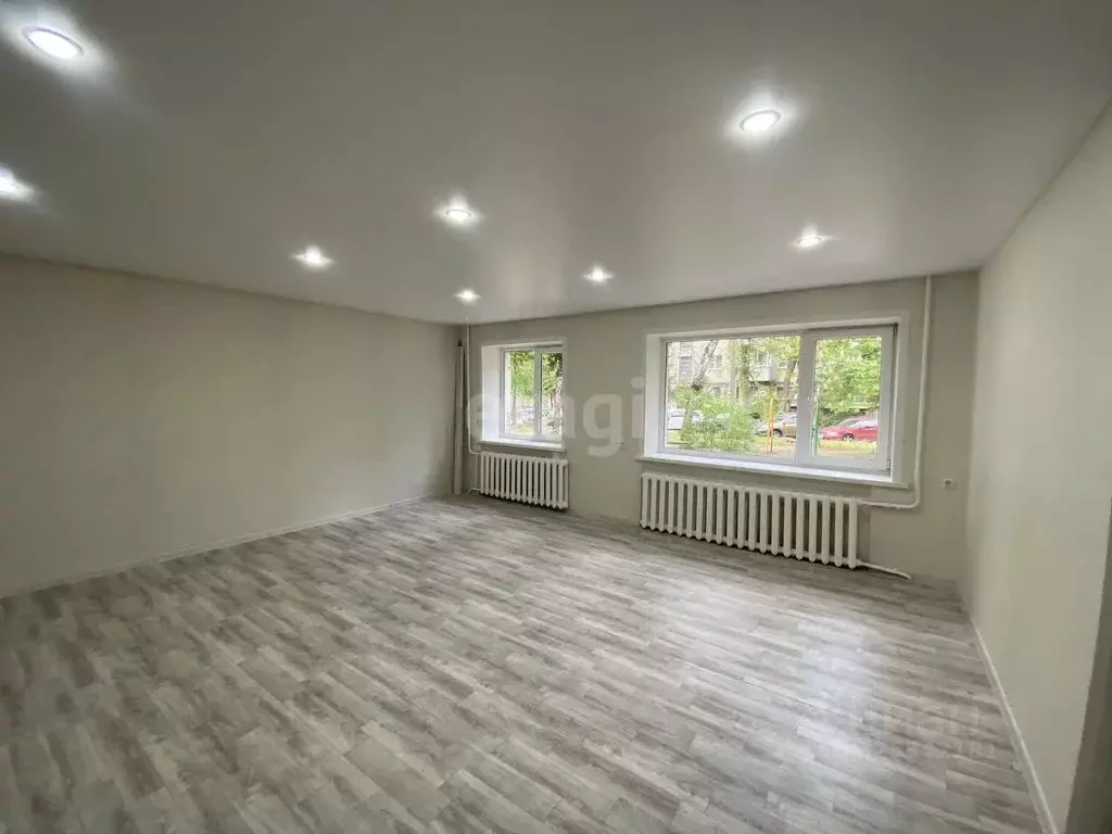 1-к кв. Воронежская область, Воронеж ул. Домостроителей, 5 (44.4 м) - Фото 1