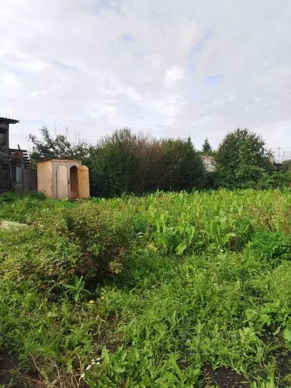 Участок в Кемеровская область, Белово Степная ул., 190 (7.0 сот.) - Фото 1