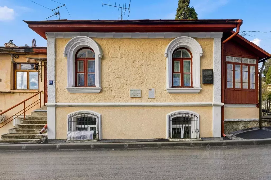 1-к кв. Крым, Ялта ул. Бассейная, 24 (51.4 м) - Фото 2