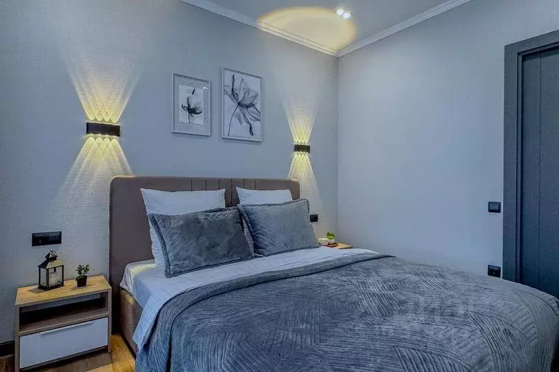 2-к кв. Астраханская область, Астрахань ул. Бехтерева, 2А (39.0 м) - Фото 2