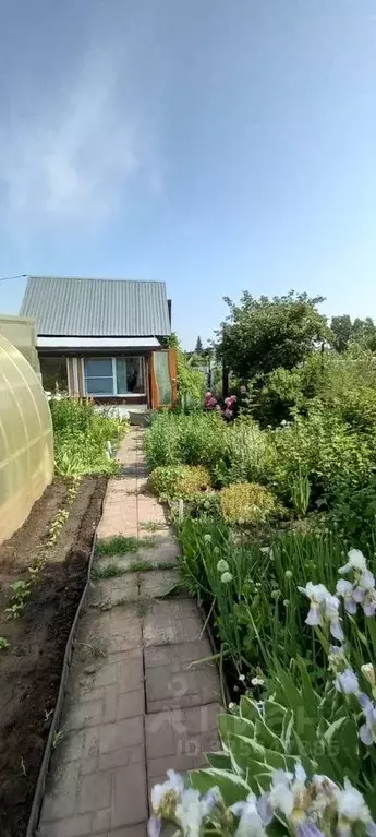 Дом в Новосибирская область, Новосибирский район, Мичуринский ... - Фото 1