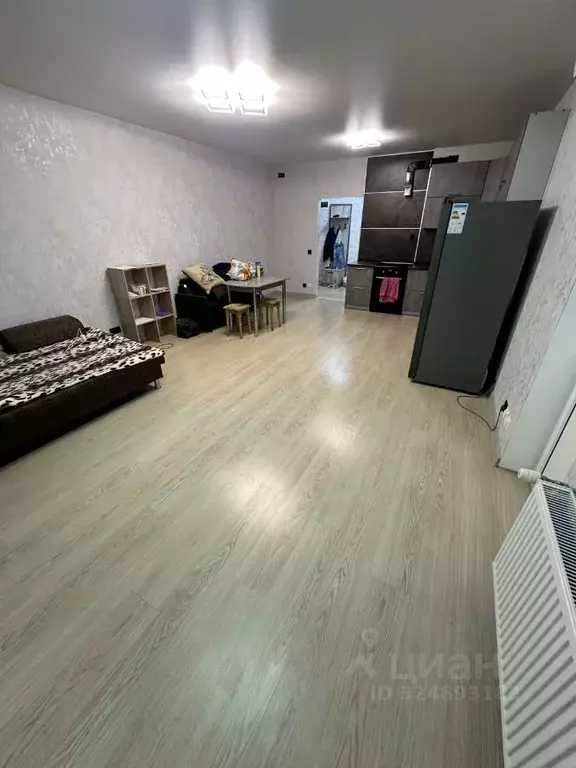 1-к кв. Краснодарский край, Краснодар ул. Цезаря Куникова, 18лит5 ... - Фото 2