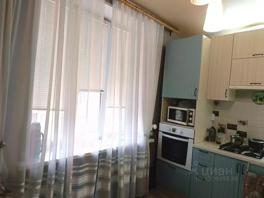 2-к кв. Волгоградская область, Волгоград Жилгородок мкр, ул. ... - Фото 2