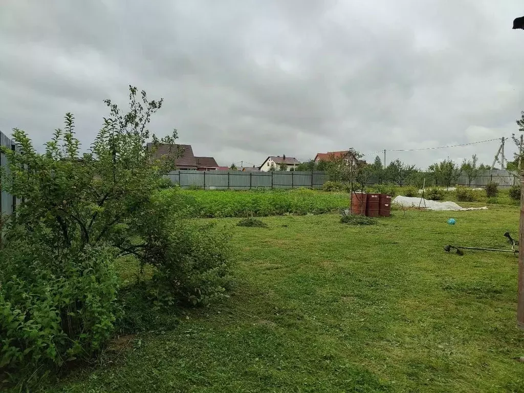 Участок в Московская область, Чехов муниципальный округ, с. Шарапово ... - Фото 1