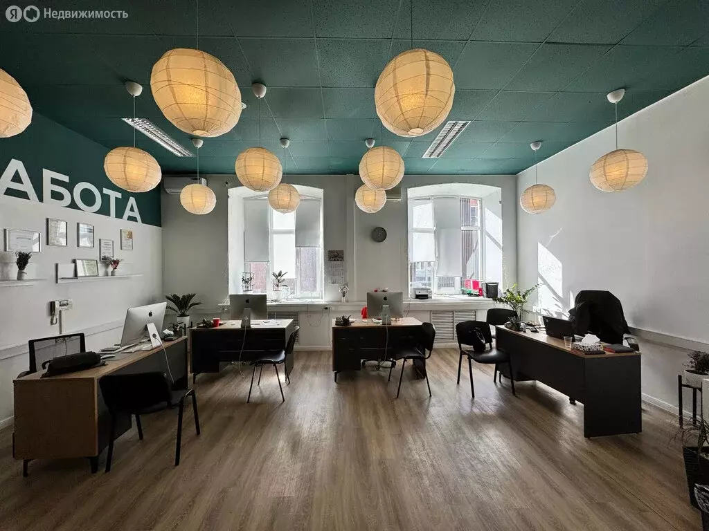 Офис (54.7 м) - Фото 2