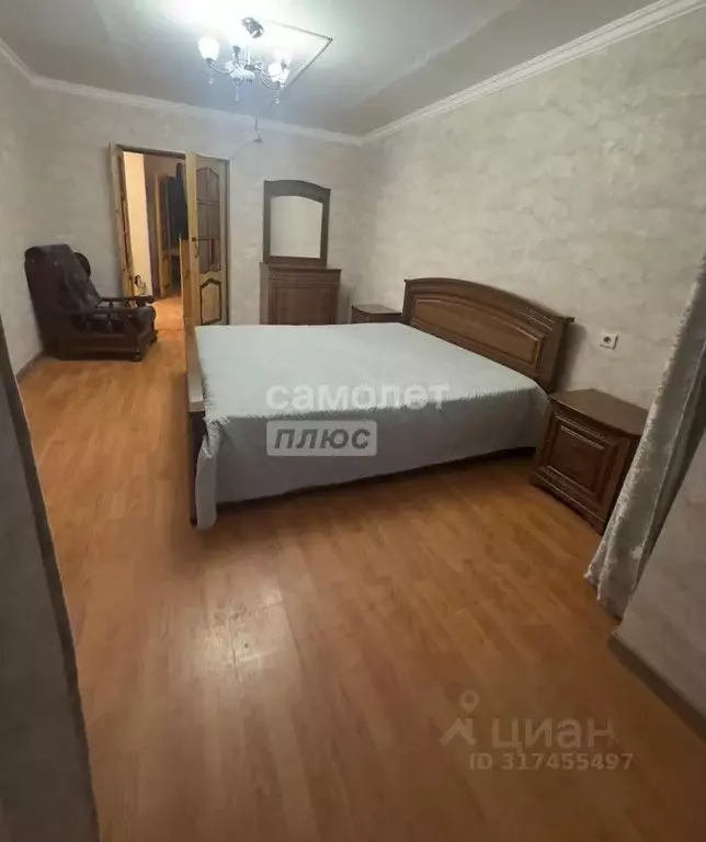 2-к кв. Кабардино-Балкария, Нальчик ул. Ахохова, 133 (56.0 м) - Фото 1