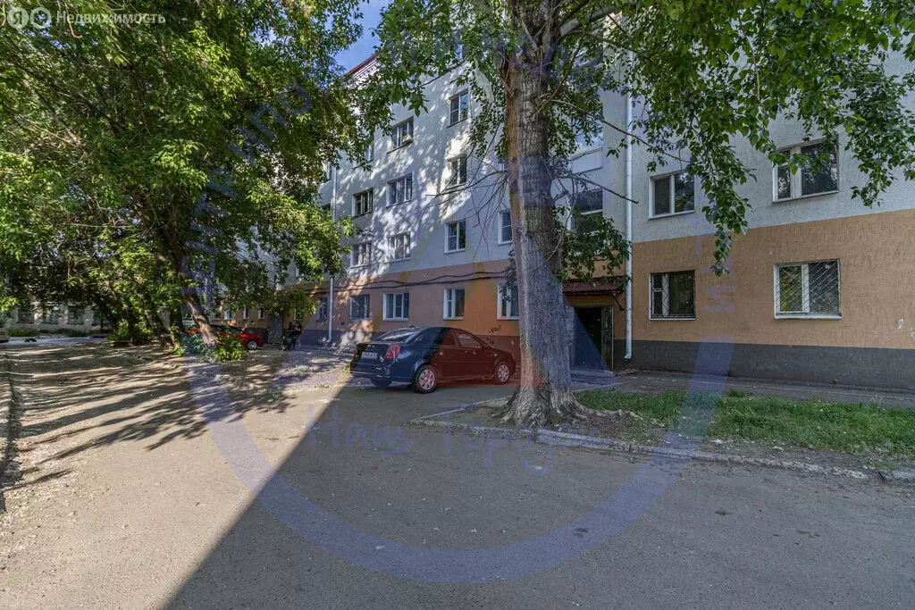 1-комнатная квартира: Курган, проспект Конституции, 63 (17.5 м) - Фото 0