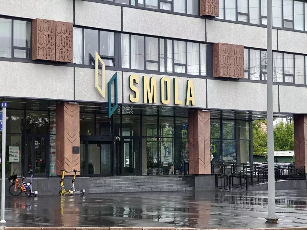 Помещение свободного назначения в Москва Смольная ул., 2 (150 м) - Фото 1