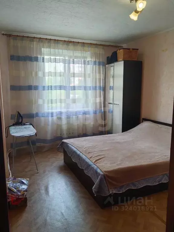 3-к кв. Белгородская область, Белгород ул. Есенина, 46а (68.6 м) - Фото 2