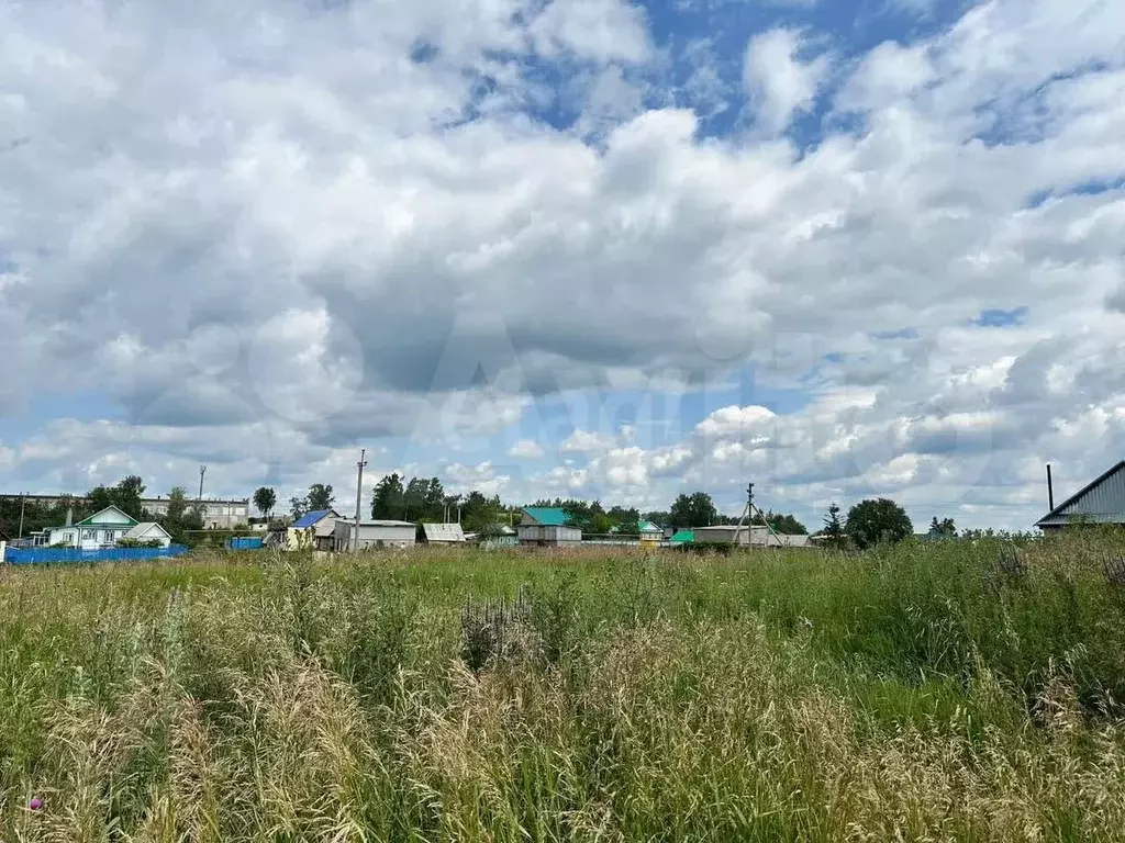 Участок 10,5 сот. (личное подсобное хозяйство (лпх)) - Фото 1