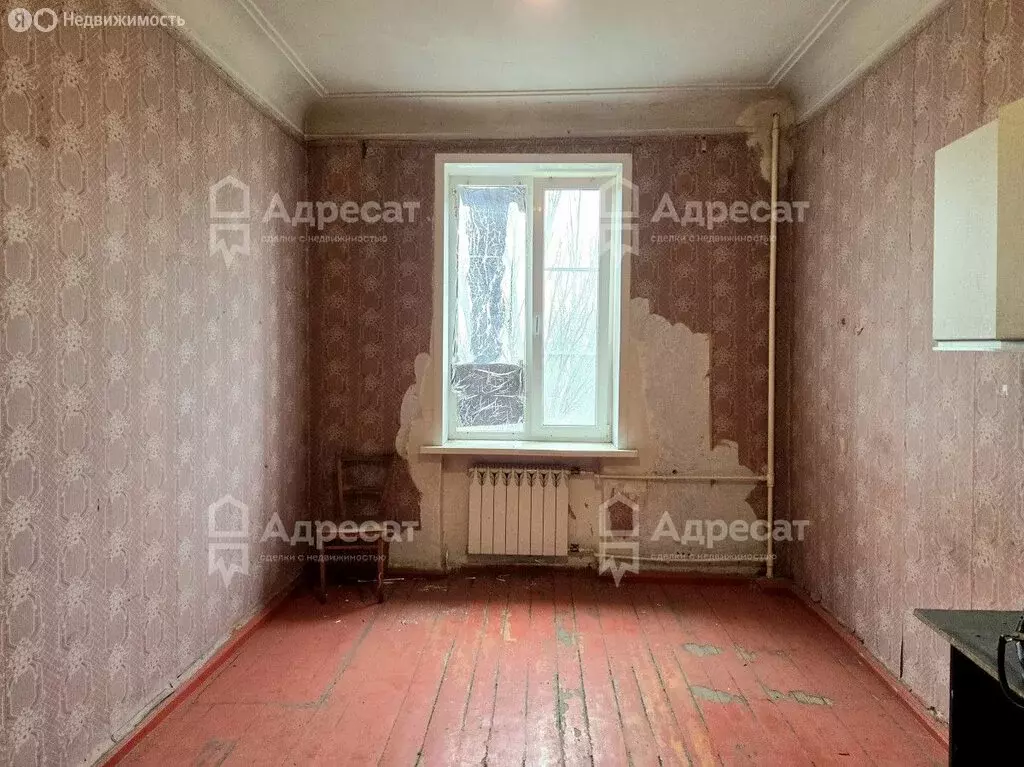1к в 2-комнатной квартире (27 м) - Фото 2