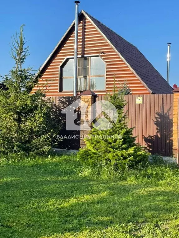 Дом в Новосибирская область, Коченевский район, Чародейка СНТ  (110 м) - Фото 0