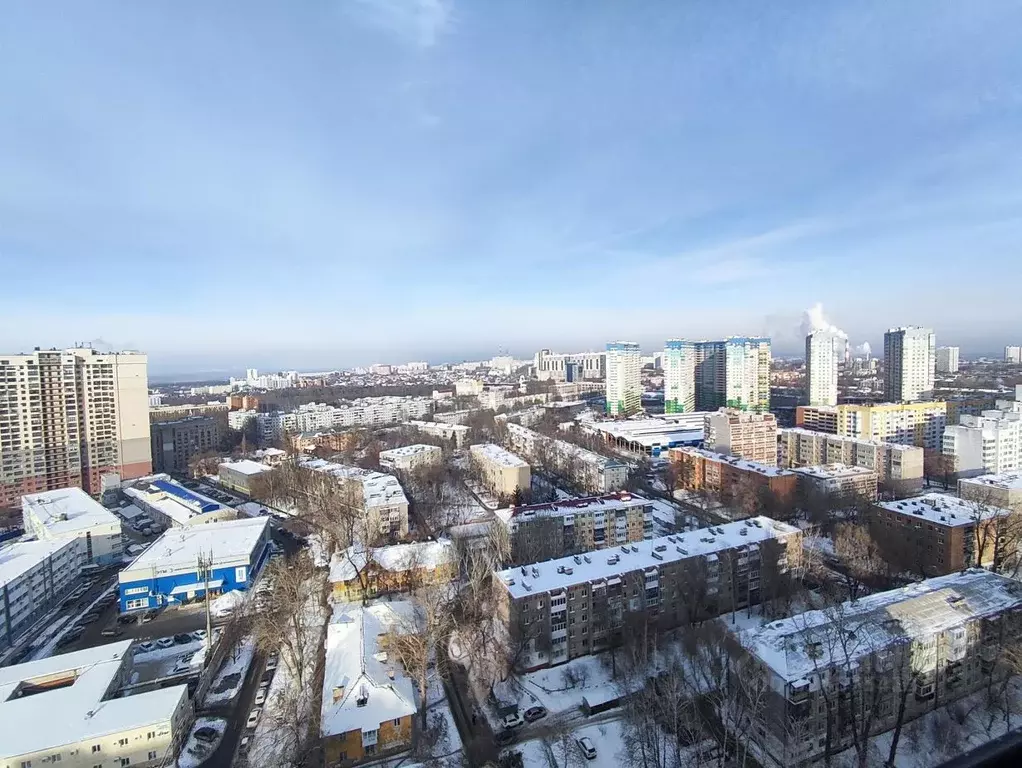 3-к кв. Самарская область, Самара ул. Дыбенко, 5 (104.0 м) - Фото 2