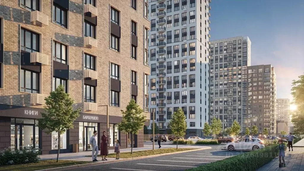 Помещение свободного назначения в Тюменская область, Тюмень ул. ... - Фото 1