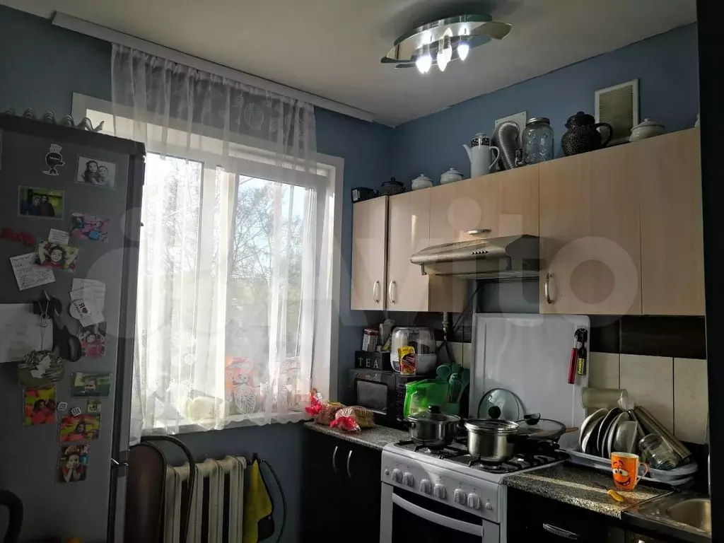 3-к. квартира, 61,4 м, 5/5 эт. - Фото 1