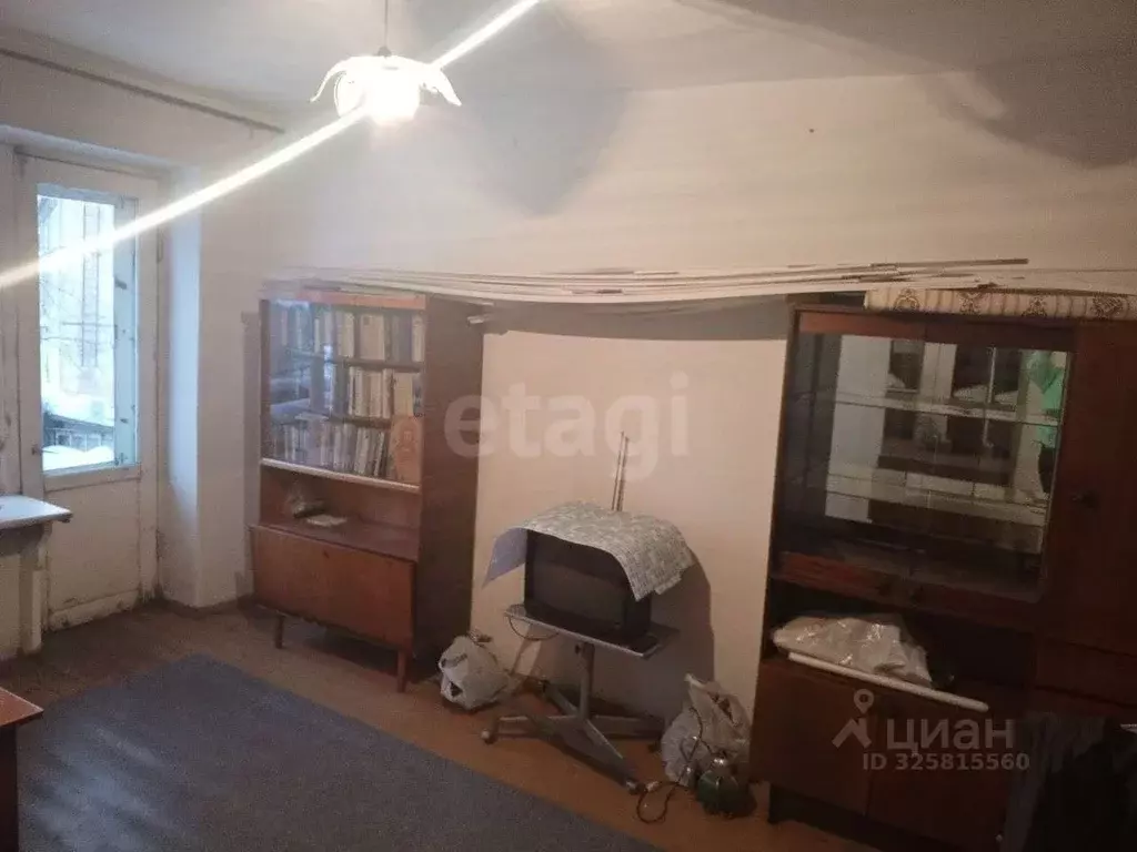 1-к кв. Кемеровская область, Березовский ул. Мира, 26 (30.6 м) - Фото 1