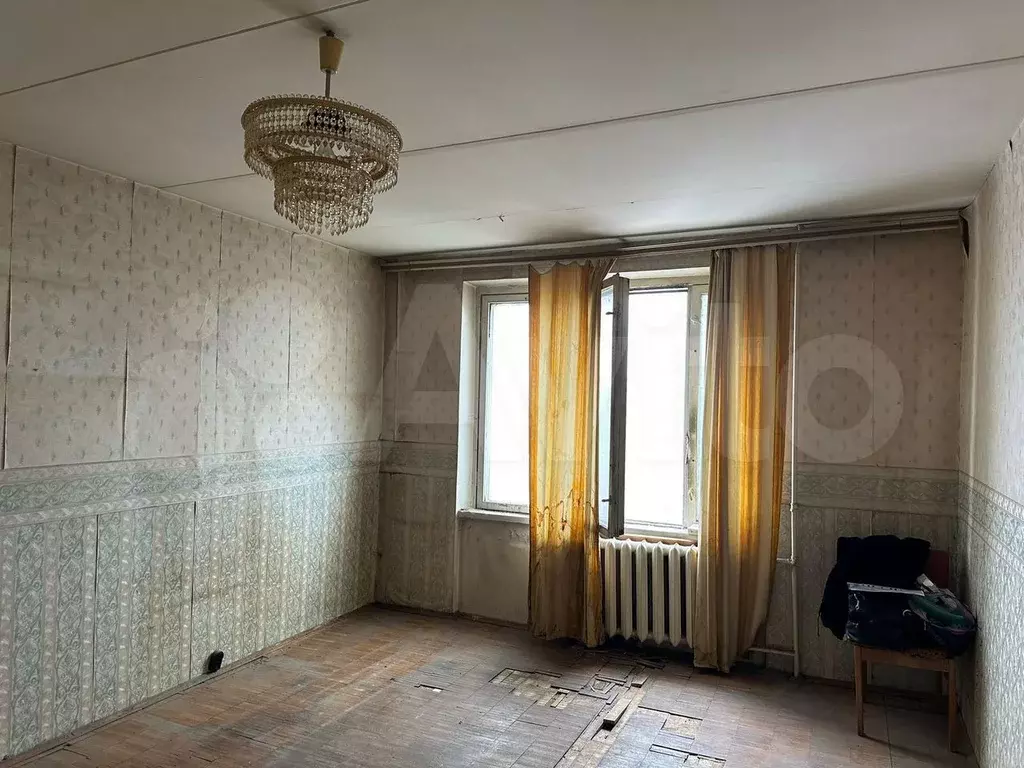 1-к. квартира, 40 м, 12/12 эт. - Фото 1