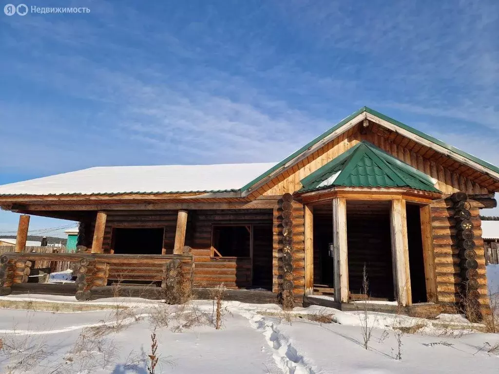 Дом в Шелеховский район, Олхинское муниципальное образование, деревня ... - Фото 1