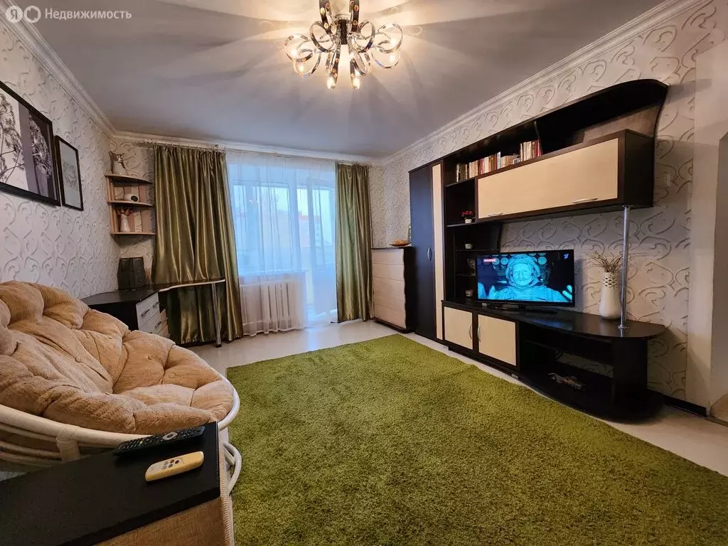 1-комнатная квартира: Великие Луки, Вокзальная улица, 23 (37.5 м) - Фото 2