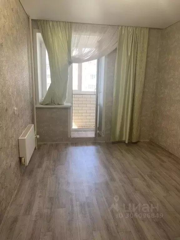1-к кв. Тамбовская область, Тамбов Свободная ул., 4к5 (36.6 м) - Фото 0