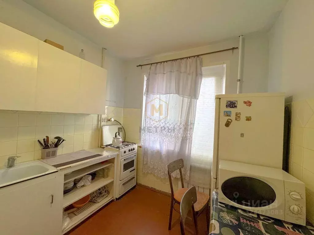 2-к кв. Белгородская область, Белгород ул. Мокроусова, 19 (45.9 м) - Фото 1