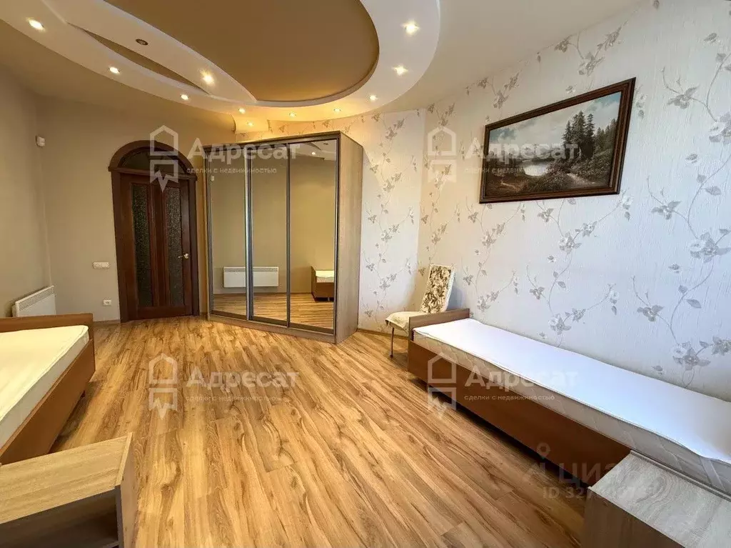 Комната Волгоградская область, Волгоград Белоглинская ул., 87б (21.0 ... - Фото 2