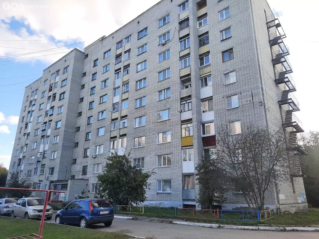 1-комнатная квартира: Курган, жилой район Заозёрный, 1-й микрорайон, ... - Фото 0