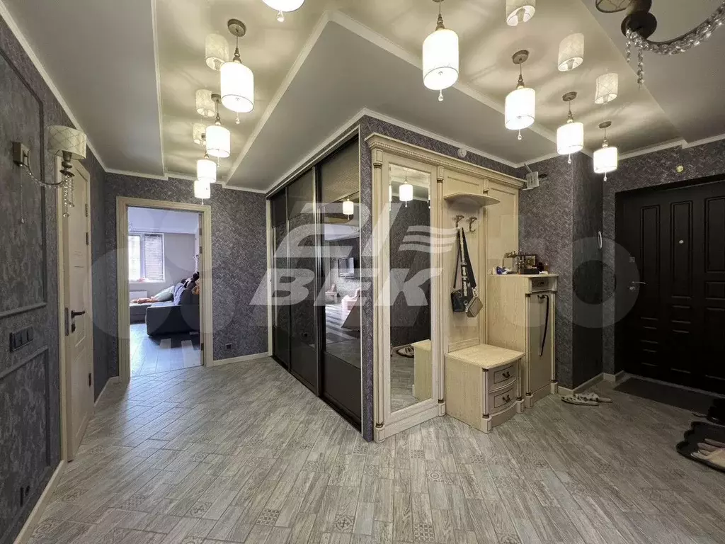 2-к. квартира, 74 м, 5/8 эт. - Фото 0