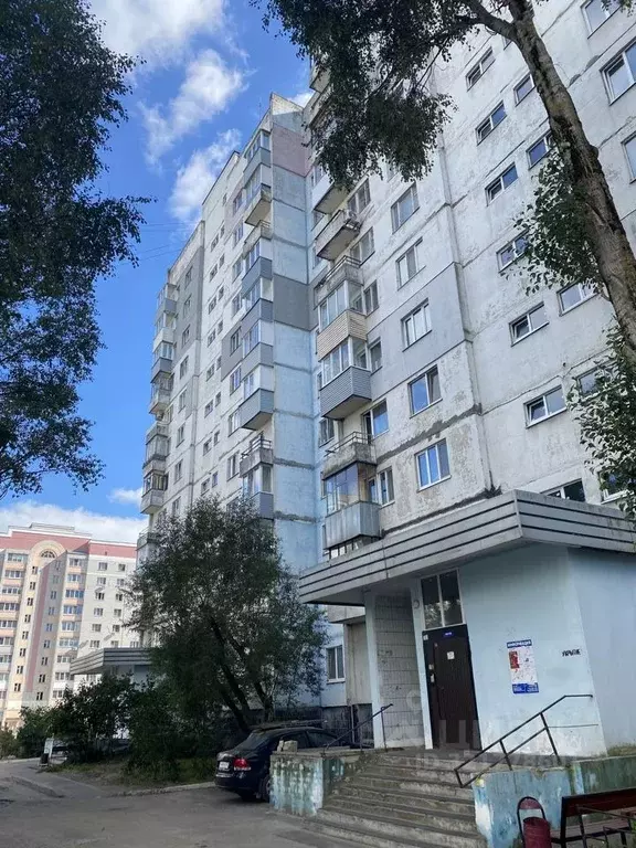 3-к кв. Брянская область, Брянск Московский мкр, 37 (75.8 м) - Фото 1