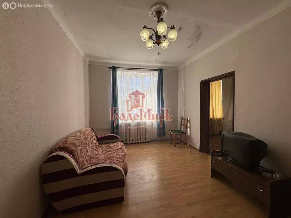 2-комнатная квартира: Хотьково, 2-я Рабочая улица, 30 (43 м) - Фото 2