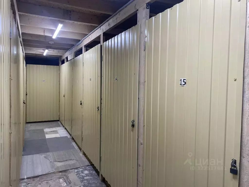 Гараж в Краснодарский край, Сочи ул. Гастелло, 46/2 (10 м) - Фото 1