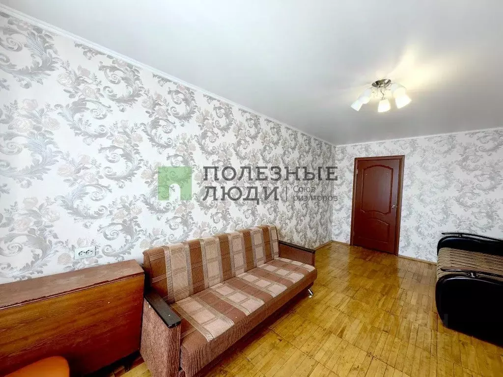1-к кв. Башкортостан, Уфа Кольцевая ул., 53/1 (33.0 м) - Фото 0