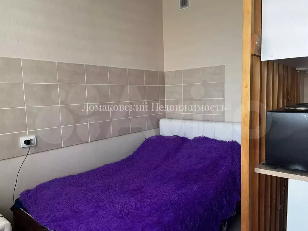 Квартира-студия, 29 м, 2/18 эт. - Фото 1