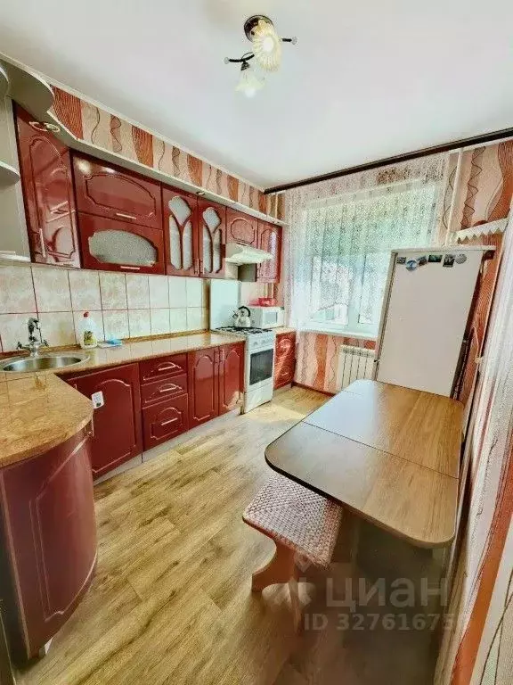 3-к кв. Нижегородская область, Выкса Центральный мкр, 10 (65.0 м) - Фото 1