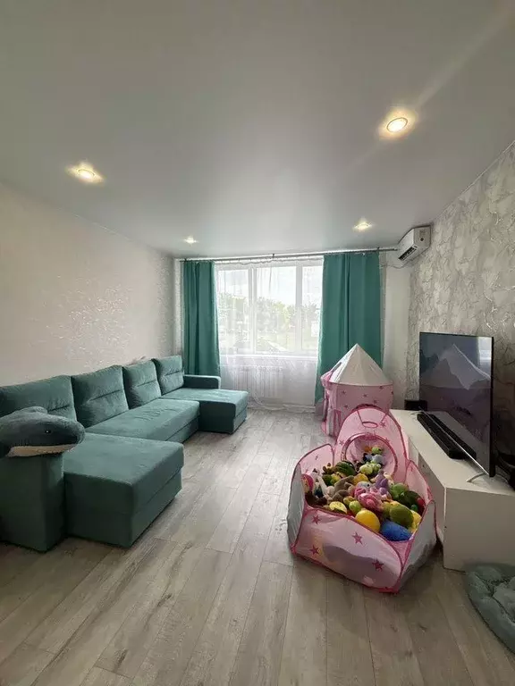 Квартира, 1 комната, 45 м - Фото 0